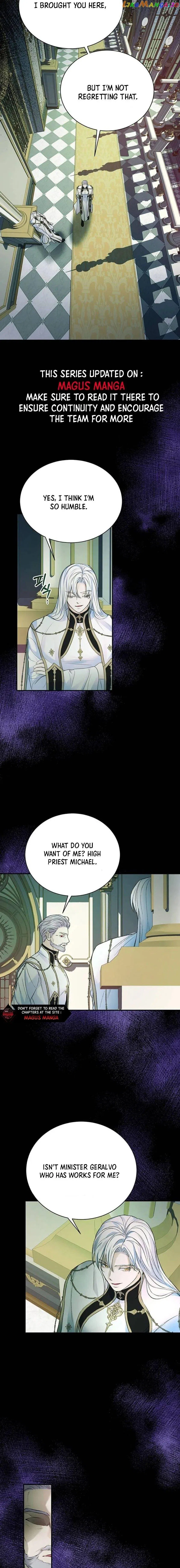 I Thought My Time Was Up! Chapter 51 – Page 13