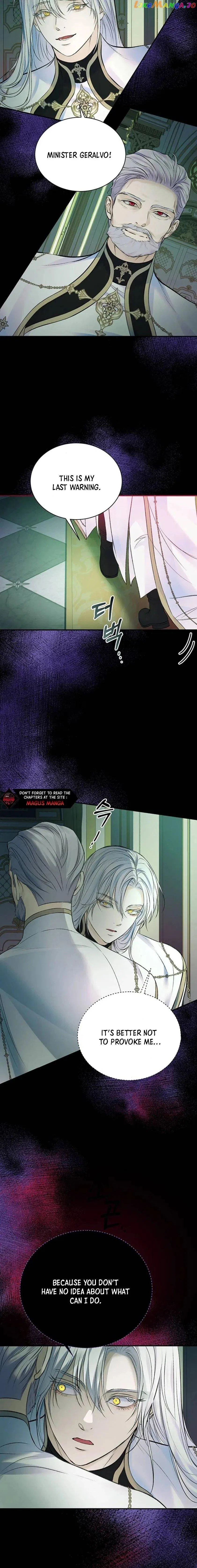 I Thought My Time Was Up! Chapter 51 – Page 17