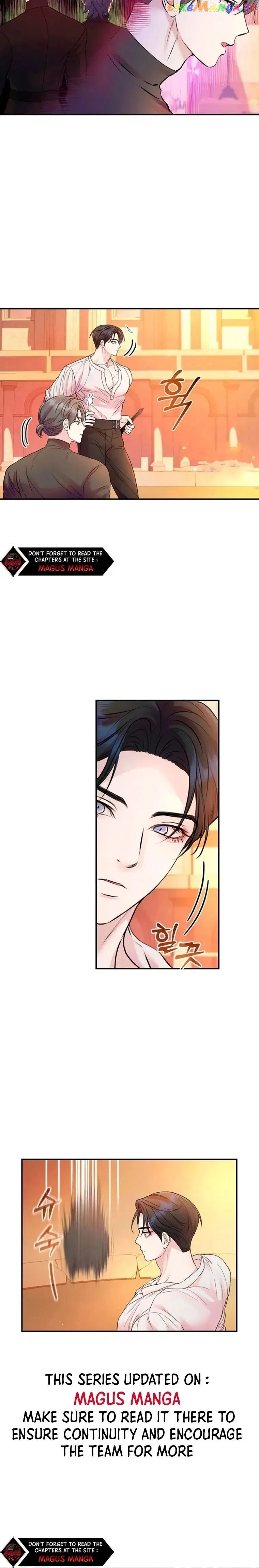 I Thought My Time Was Up! Chapter 50 – Page 3