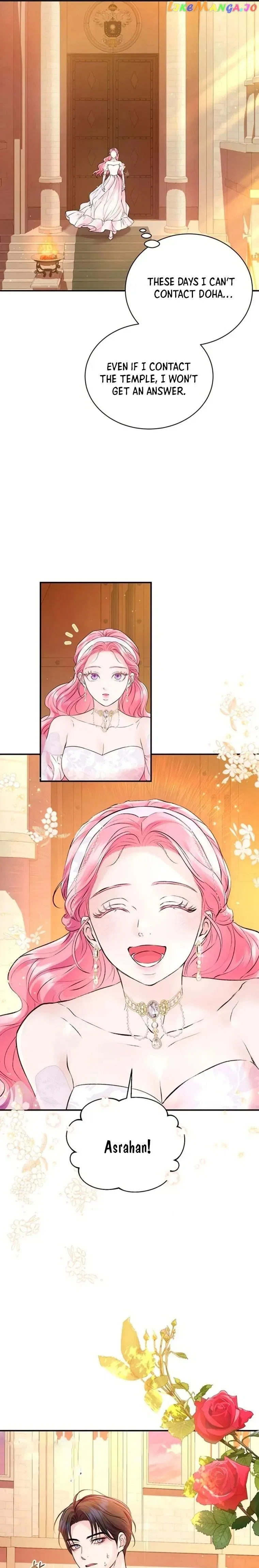 I Thought My Time Was Up! Chapter 50 – Page 4