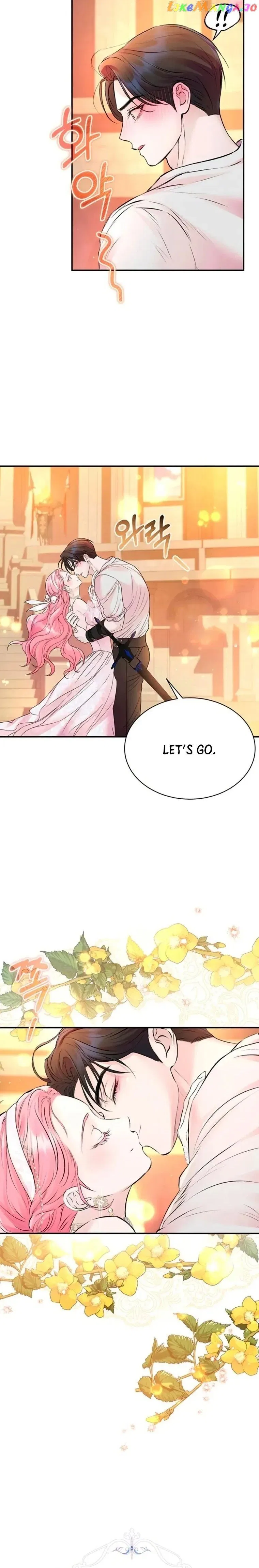 I Thought My Time Was Up! Chapter 50 – Page 6