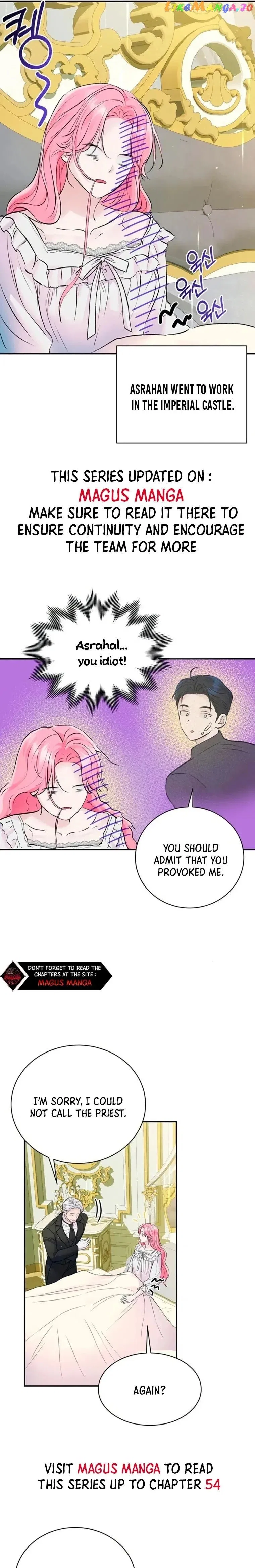 I Thought My Time Was Up! Chapter 50 – Page 11
