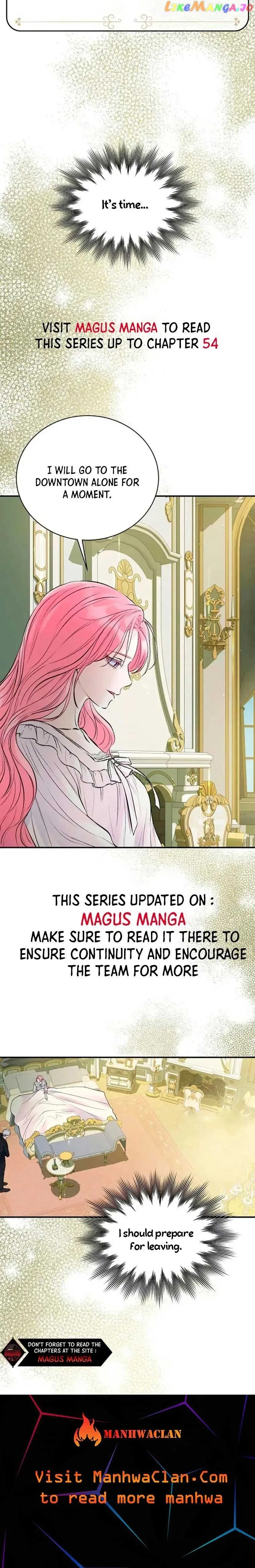 I Thought My Time Was Up! Chapter 50 – Page 13