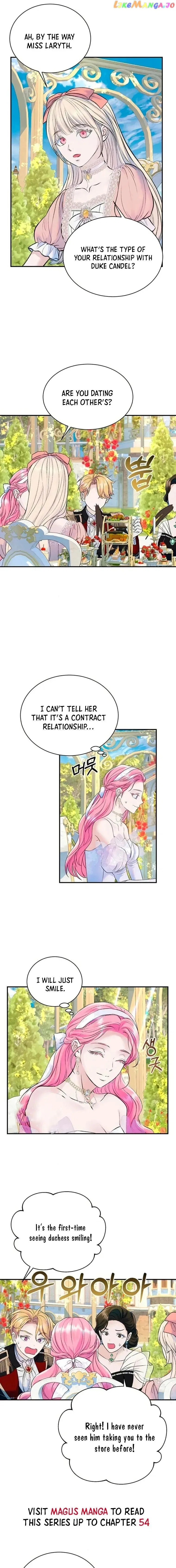 I Thought My Time Was Up! Chapter 49 – Page 9