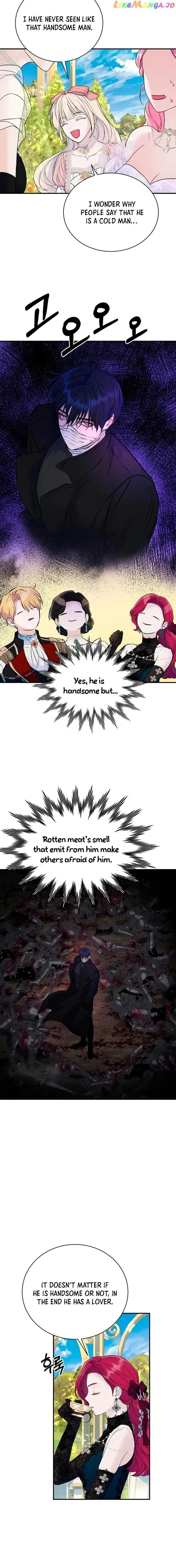 I Thought My Time Was Up! Chapter 49 – Page 10