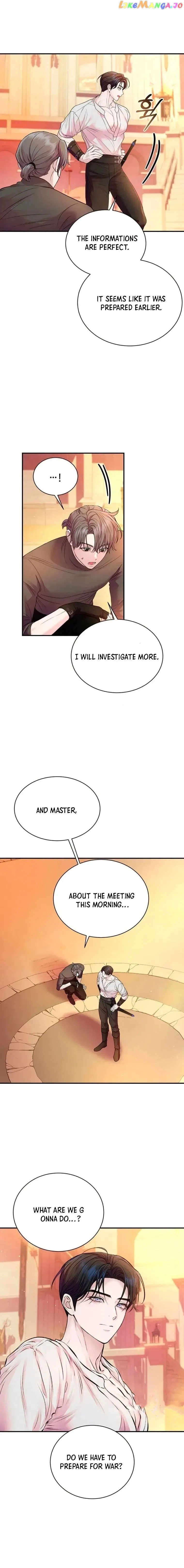 I Thought My Time Was Up! Chapter 49 – Page 14