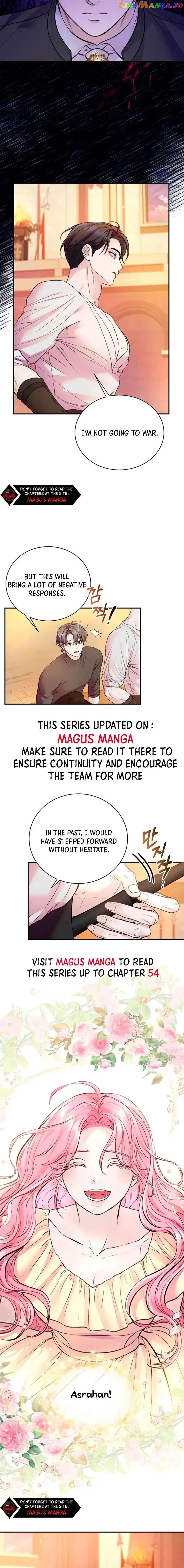 I Thought My Time Was Up! Chapter 49 – Page 16