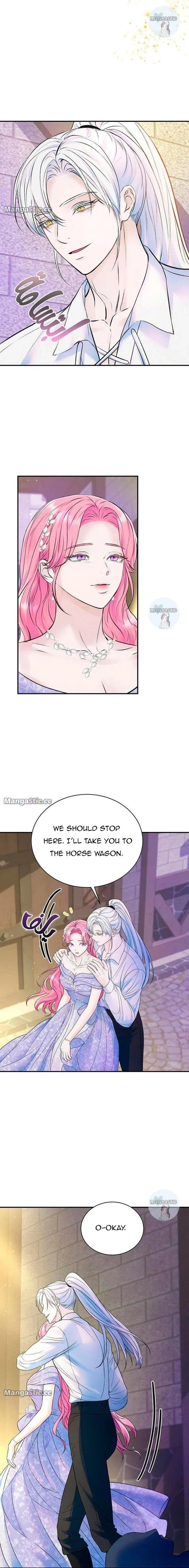 I Thought My Time Was Up! Chapter 48 – Page 4