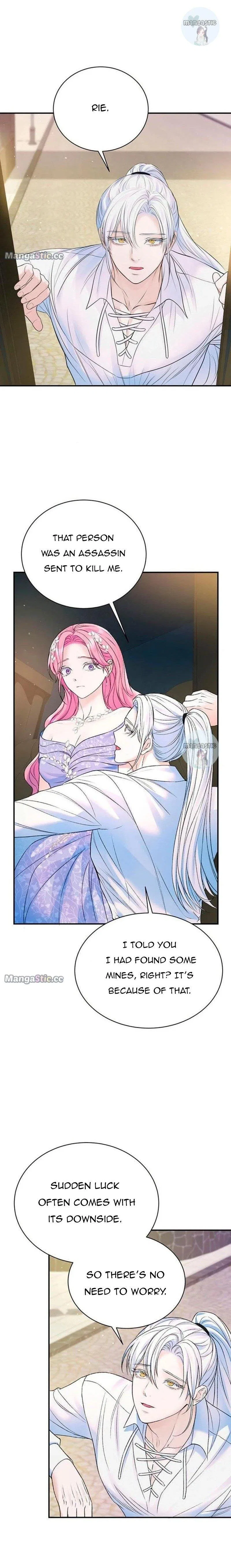 I Thought My Time Was Up! Chapter 48 – Page 6