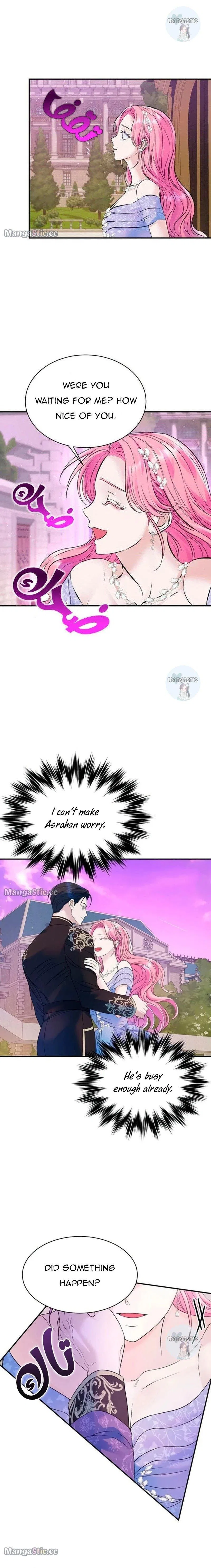 I Thought My Time Was Up! Chapter 48 – Page 11
