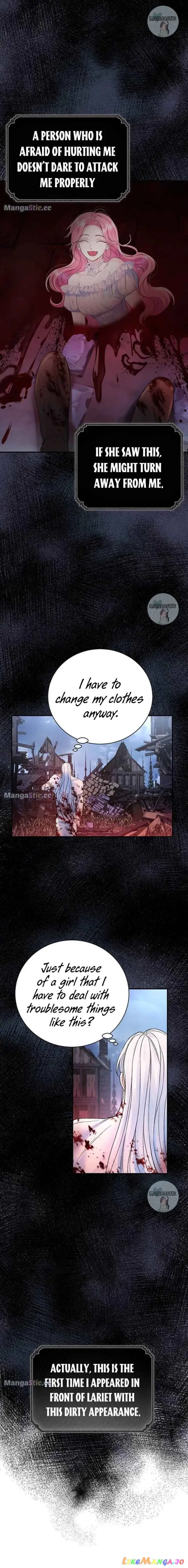 I Thought My Time Was Up! Chapter 47 – Page 3
