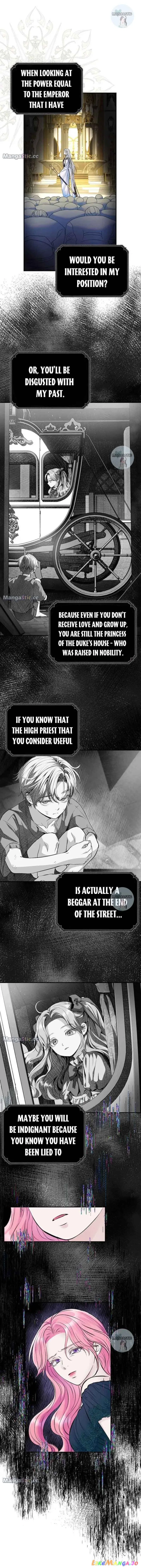 I Thought My Time Was Up! Chapter 47 – Page 6