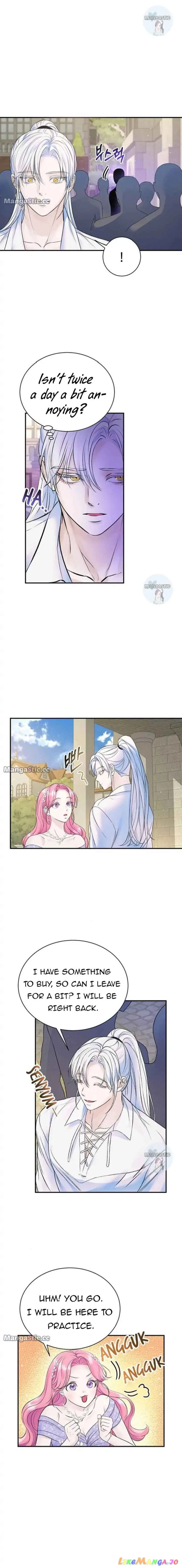 I Thought My Time Was Up! Chapter 47 – Page 7