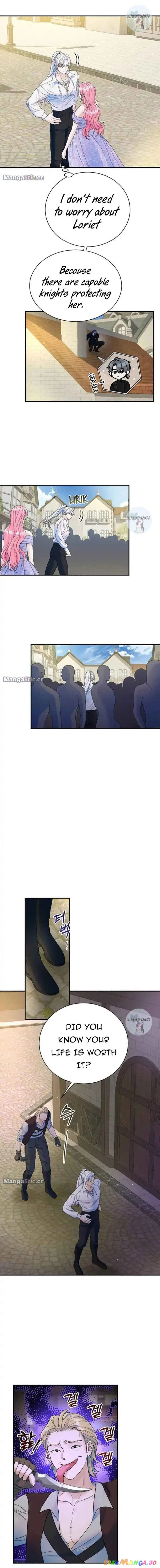 I Thought My Time Was Up! Chapter 47 – Page 8