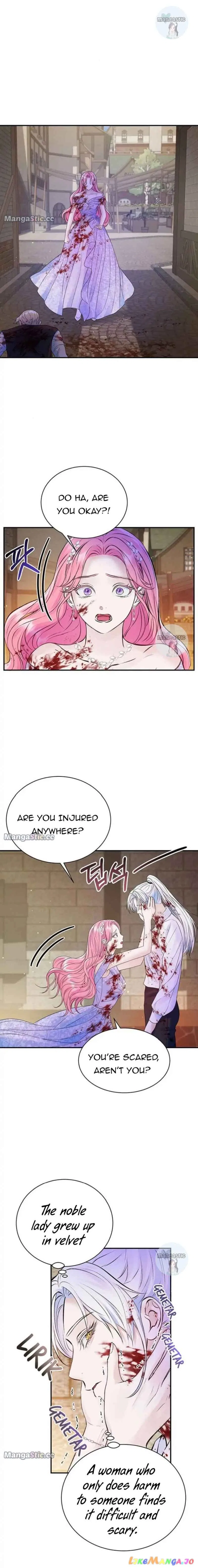 I Thought My Time Was Up! Chapter 47 – Page 12