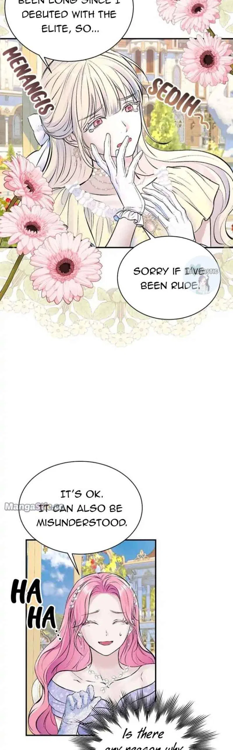 I Thought My Time Was Up! Chapter 46 – Page 3