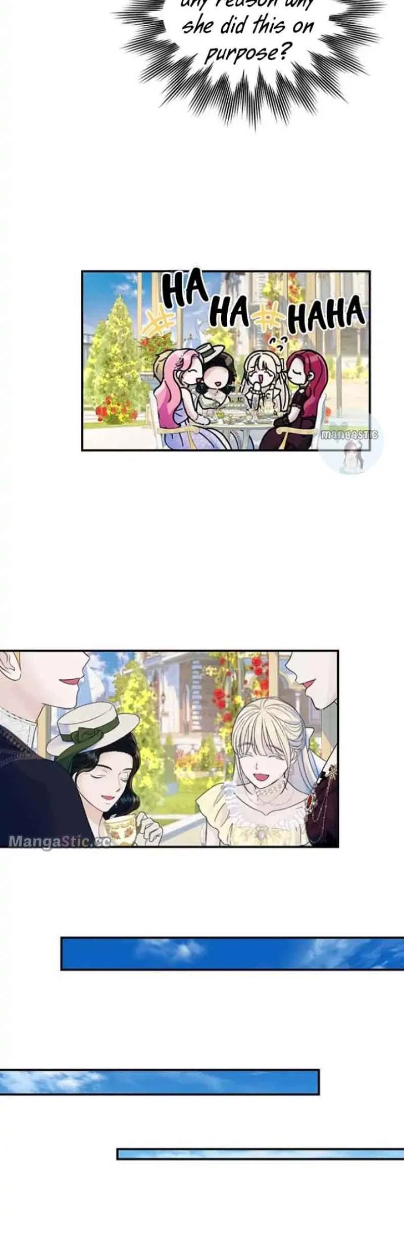 I Thought My Time Was Up! Chapter 46 – Page 4