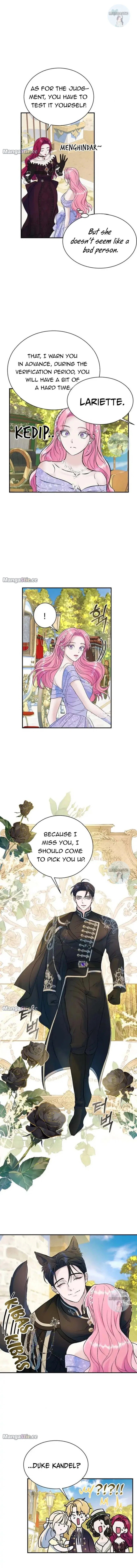 I Thought My Time Was Up! Chapter 46 – Page 6