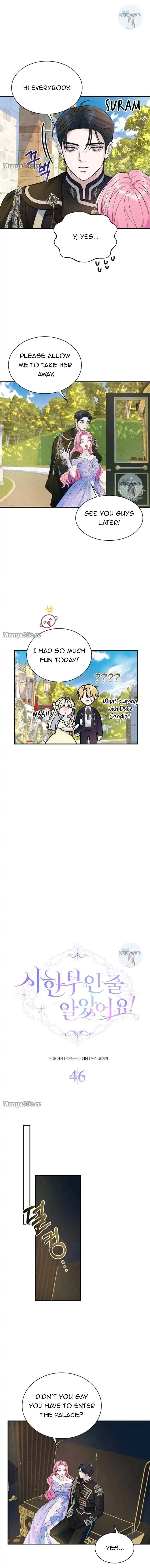 I Thought My Time Was Up! Chapter 46 – Page 7