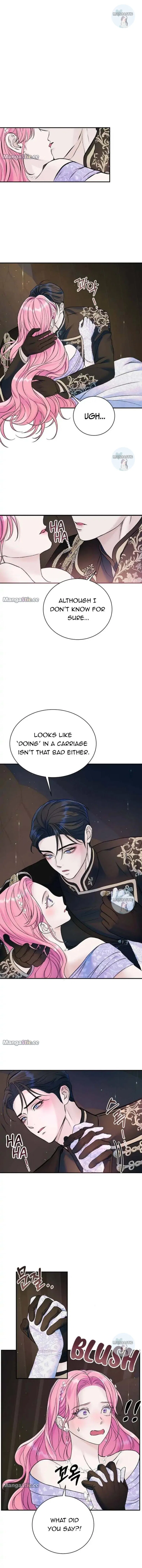 I Thought My Time Was Up! Chapter 46 – Page 9