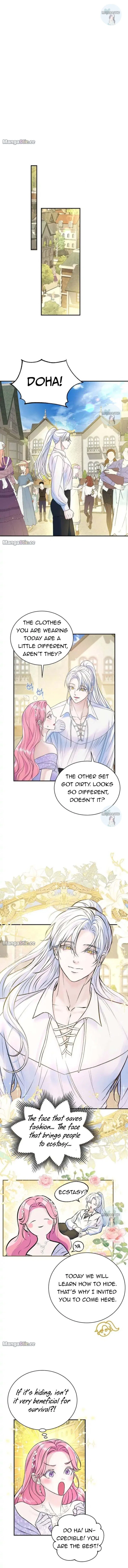 I Thought My Time Was Up! Chapter 46 – Page 12