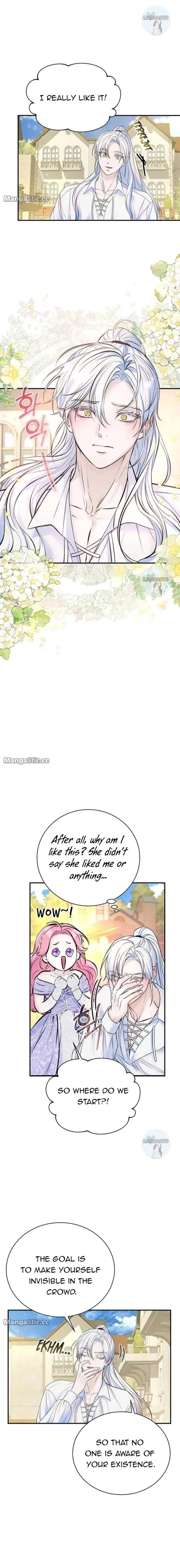 I Thought My Time Was Up! Chapter 46 – Page 13
