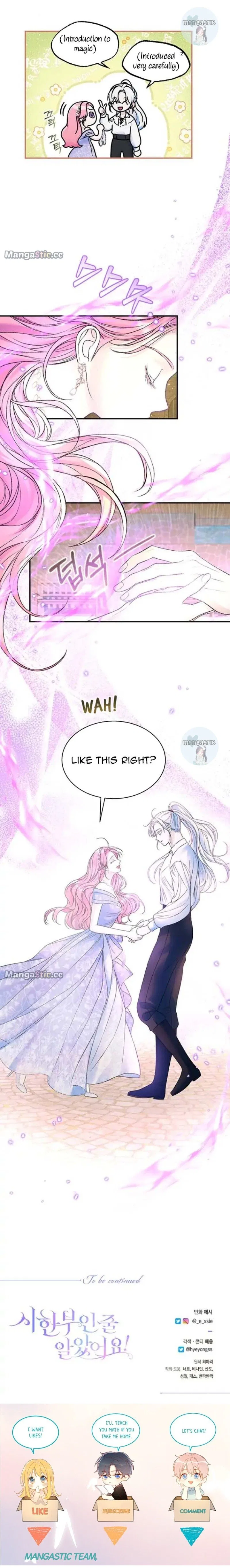 I Thought My Time Was Up! Chapter 46 – Page 14
