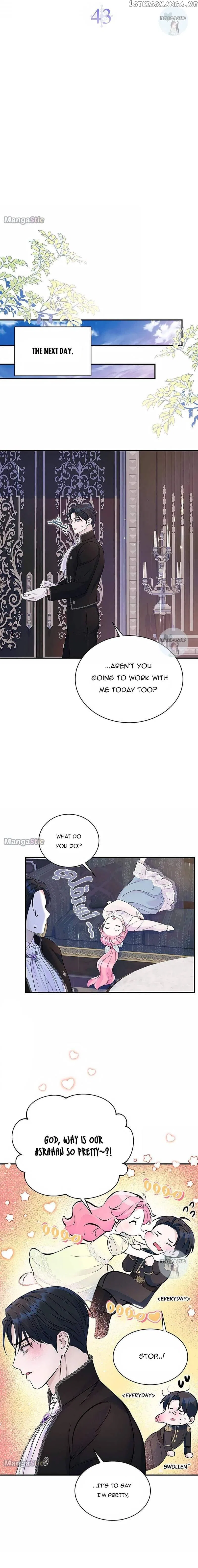 I Thought My Time Was Up! Chapter 43 – Page 6