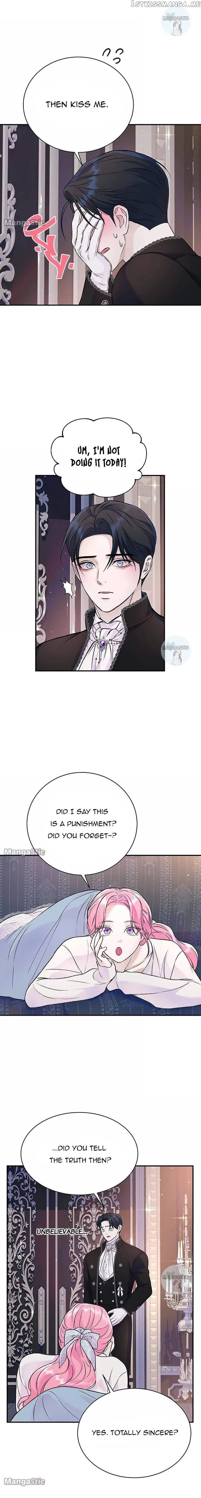 I Thought My Time Was Up! Chapter 43 – Page 7