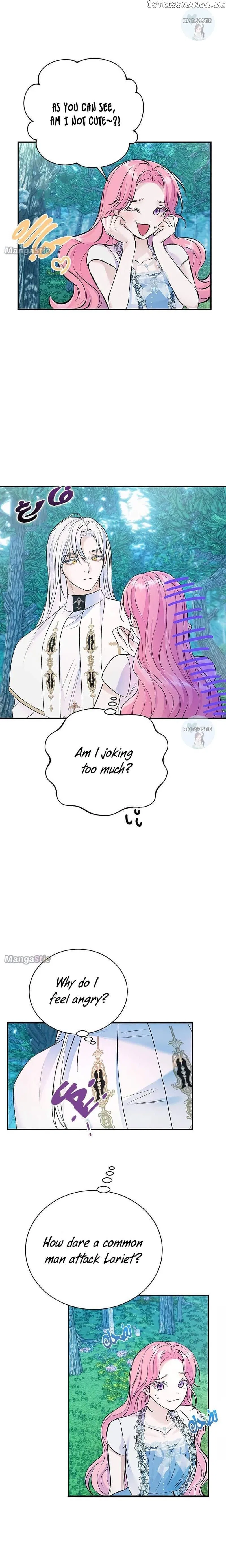 I Thought My Time Was Up! Chapter 43 – Page 12