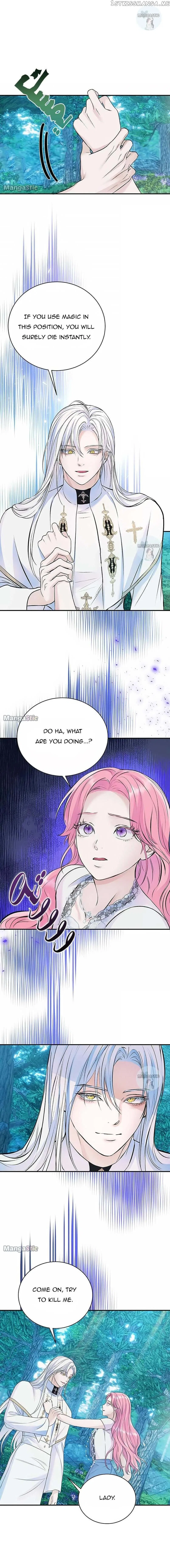 I Thought My Time Was Up! Chapter 43 – Page 15