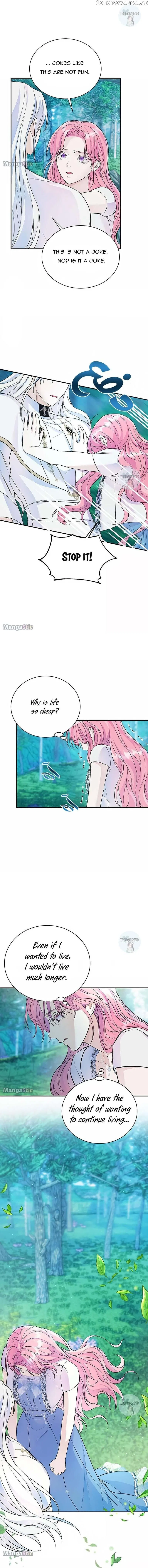 I Thought My Time Was Up! Chapter 43 – Page 16