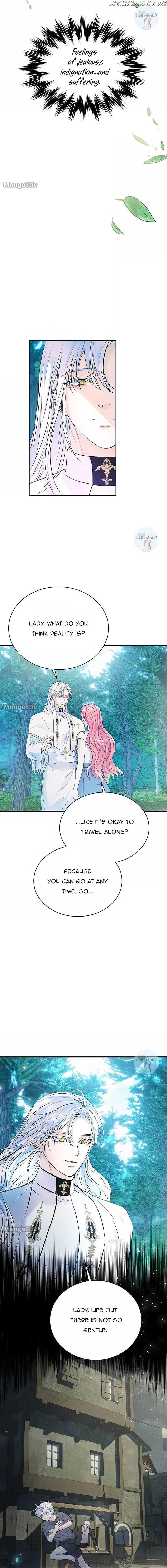 I Thought My Time Was Up! Chapter 43 – Page 17
