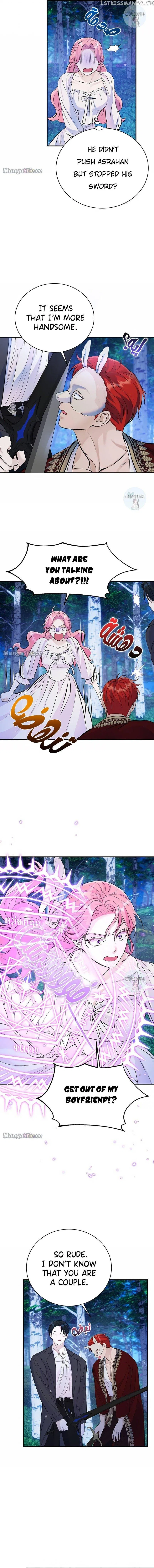 I Thought My Time Was Up! Chapter 42 – Page 4