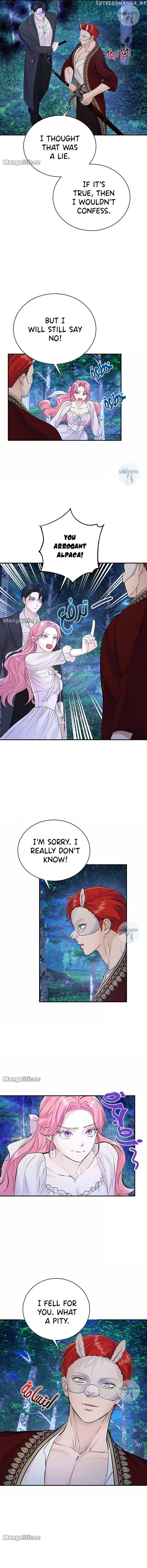 I Thought My Time Was Up! Chapter 42 – Page 5