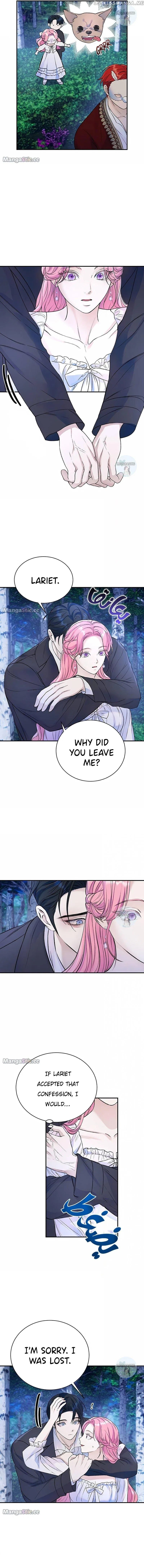 I Thought My Time Was Up! Chapter 42 – Page 6