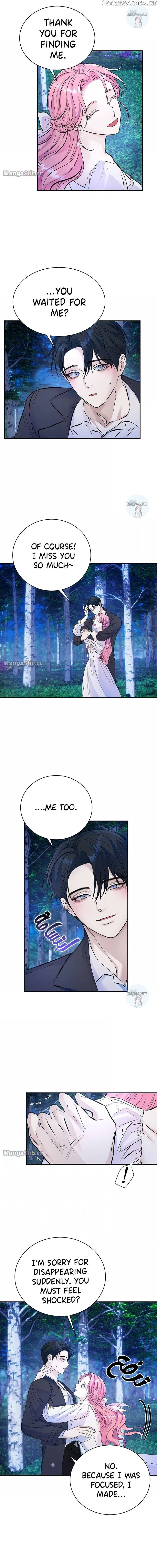 I Thought My Time Was Up! Chapter 42 – Page 7