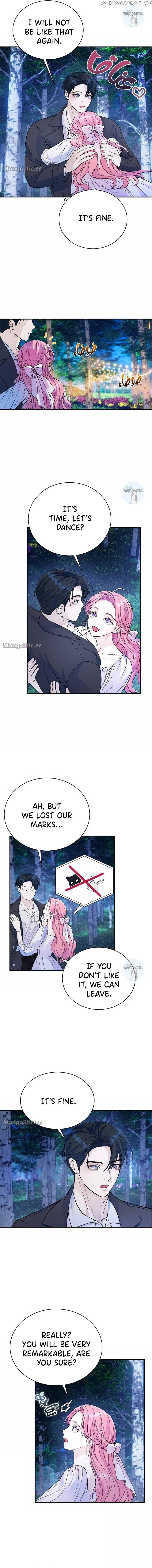 I Thought My Time Was Up! Chapter 42 – Page 8