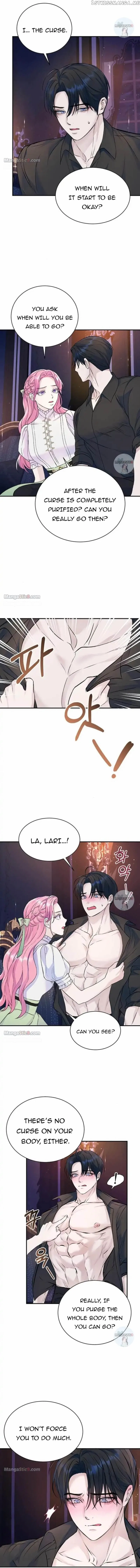 I Thought My Time Was Up! Chapter 41 – Page 5