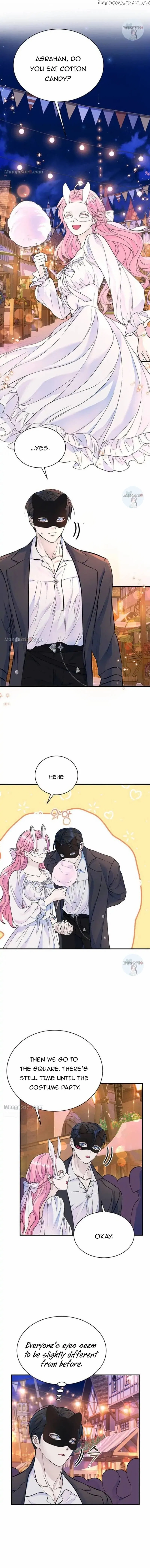 I Thought My Time Was Up! Chapter 41 – Page 7