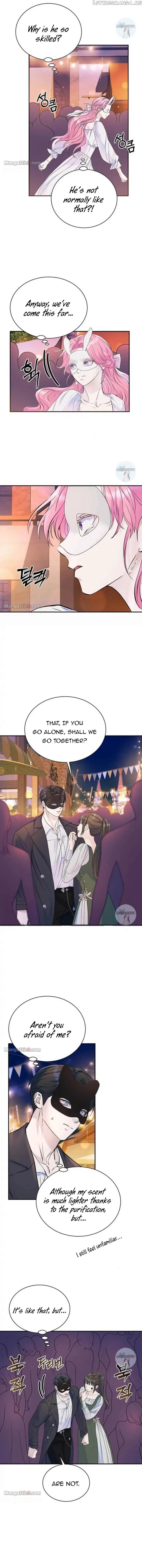 I Thought My Time Was Up! Chapter 41 – Page 9