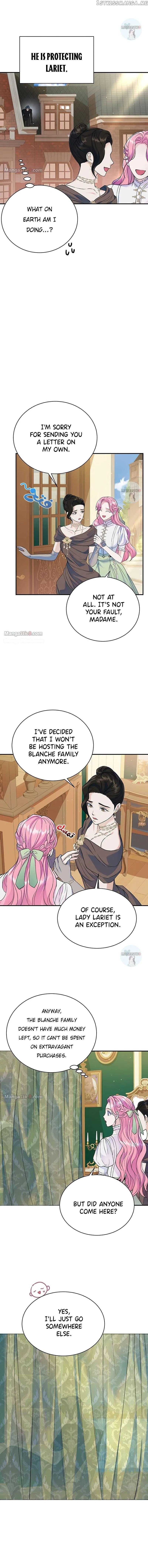 I Thought My Time Was Up! Chapter 40 – Page 3