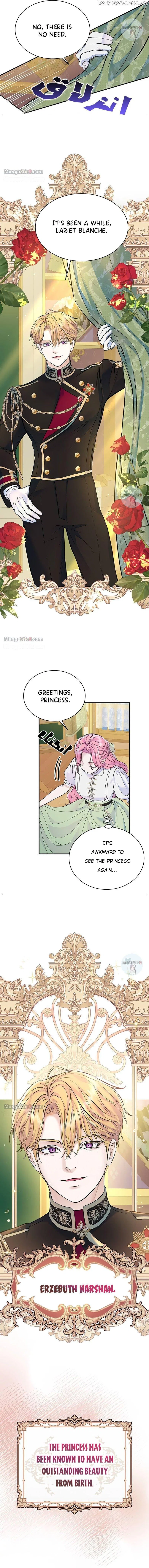 I Thought My Time Was Up! Chapter 40 – Page 4
