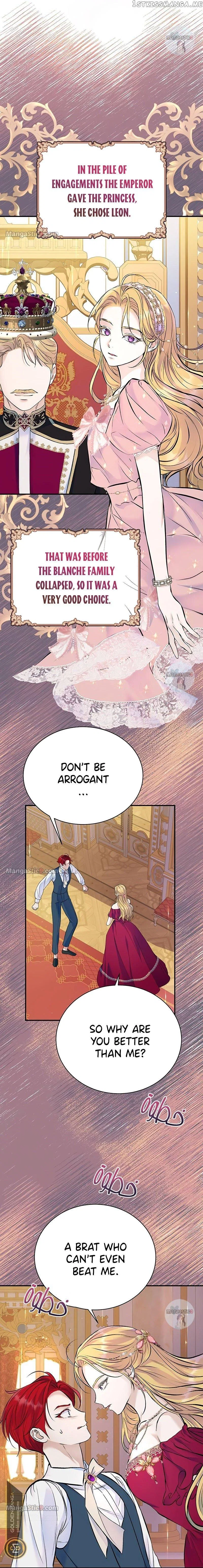 I Thought My Time Was Up! Chapter 40 – Page 5