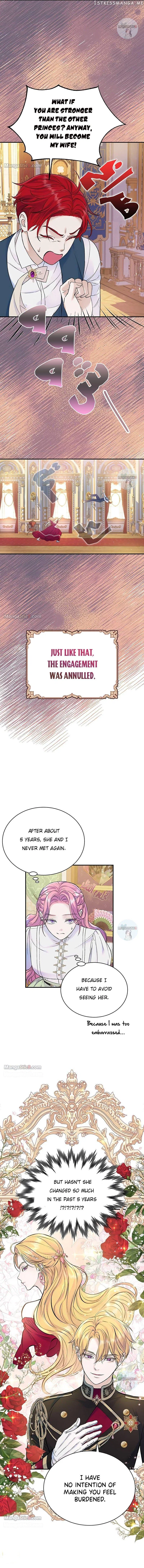 I Thought My Time Was Up! Chapter 40 – Page 6