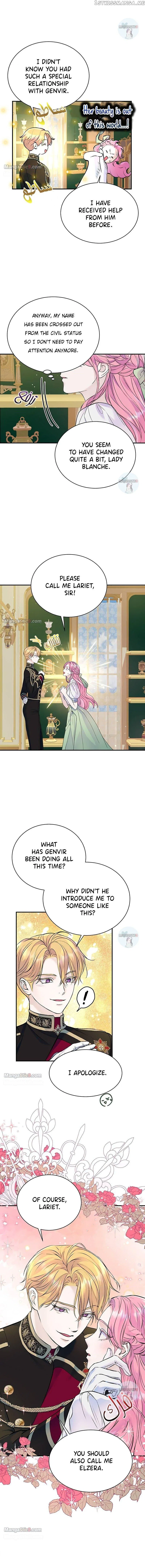 I Thought My Time Was Up! Chapter 40 – Page 7