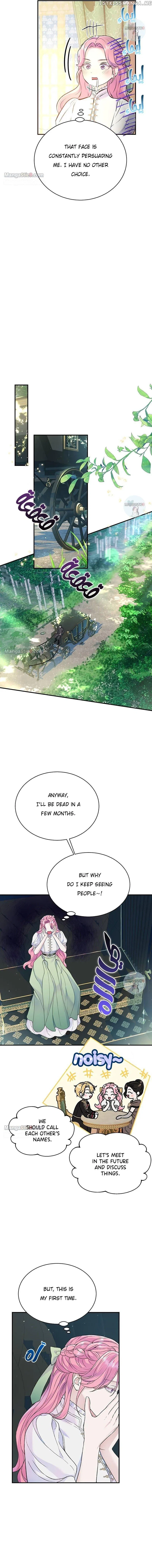 I Thought My Time Was Up! Chapter 40 – Page 8