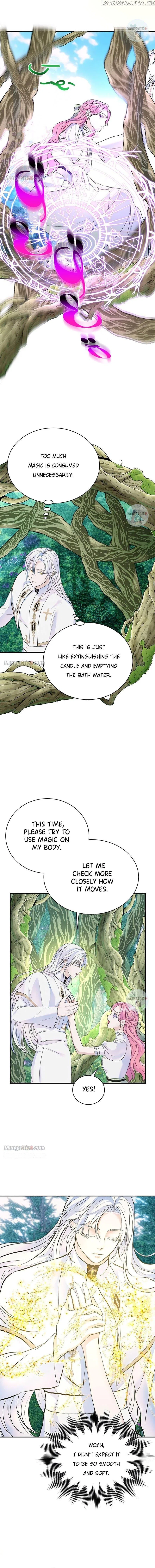 I Thought My Time Was Up! Chapter 40 – Page 11