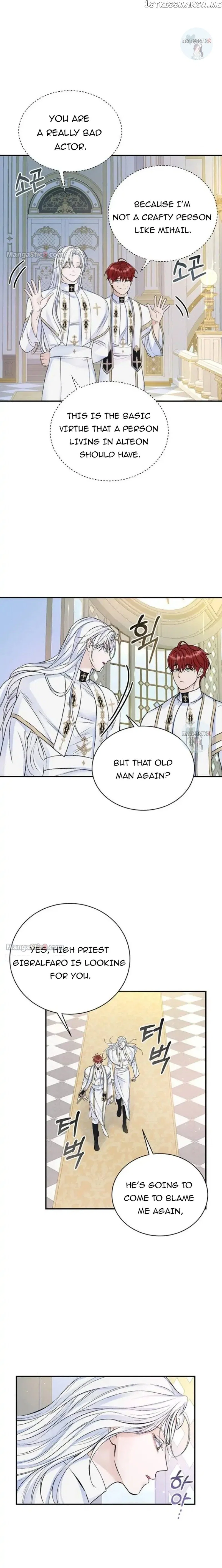 I Thought My Time Was Up! Chapter 38 – Page 5