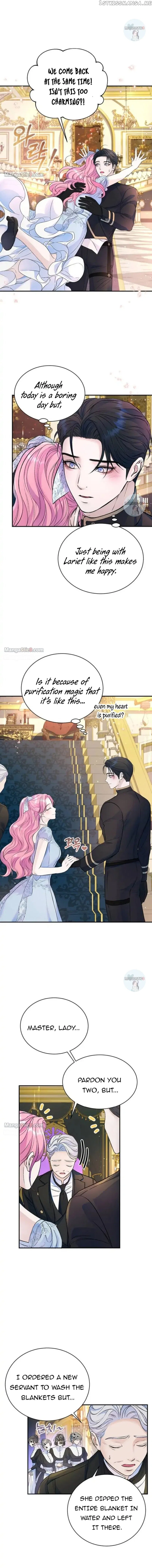 I Thought My Time Was Up! Chapter 38 – Page 7